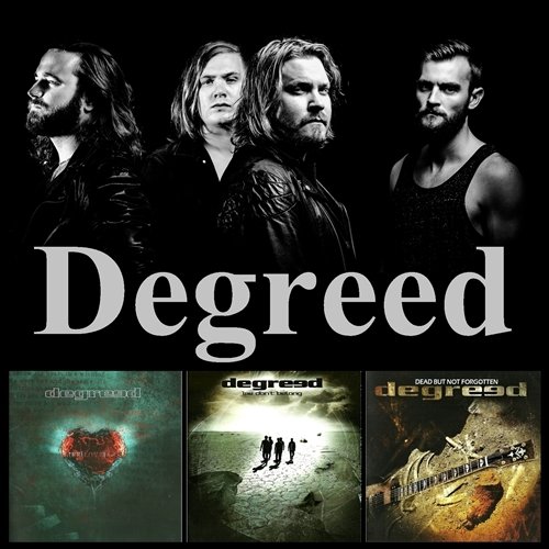Degreed - Discography (2010-2015)