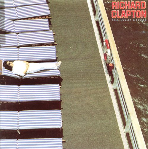 Richard Clapton - The Great Escape (1982)