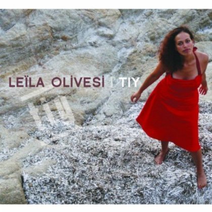 Leila Olivesi - TIY (2011)