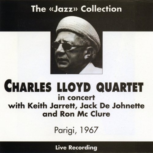 Charles Lloyd Quartet ‎ - In Concert  (1967)