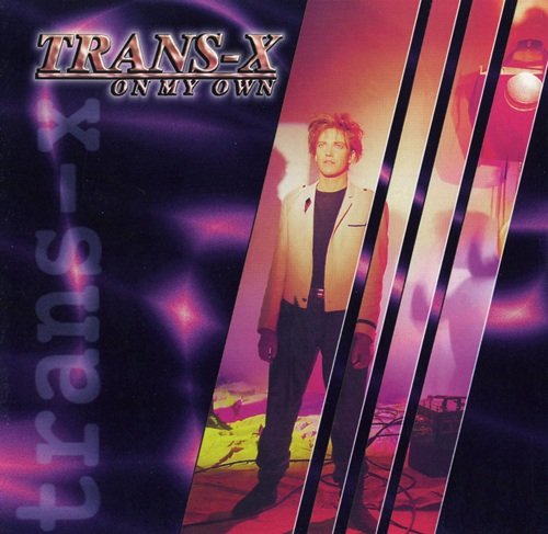 Trans-X - On My Own (1996) MP3 + Lossless