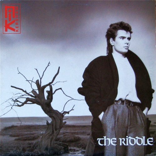 Nik Kershaw - The Riddle (1984) LP