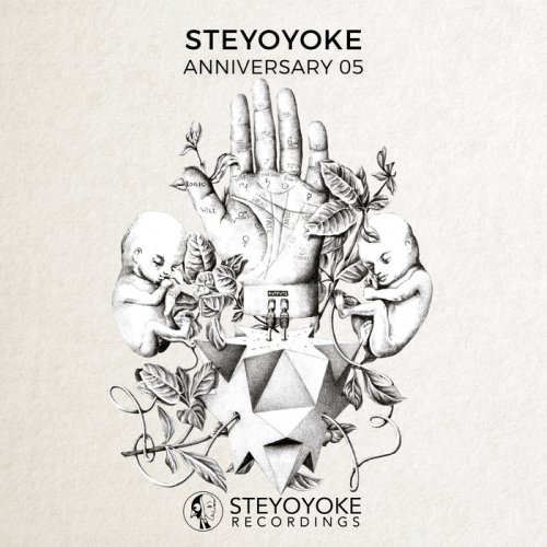 VA - Steyoyoke Anniversary Vol. 5 (2017)