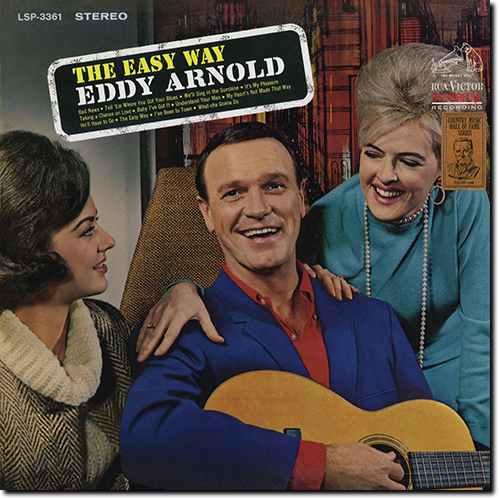 Eddy Arnold - The Easy Way (1965/2015) [HDtracks]