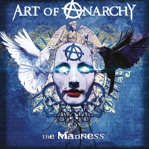 Art Of Anarchy - The Madness [Limited Edition] (2017)