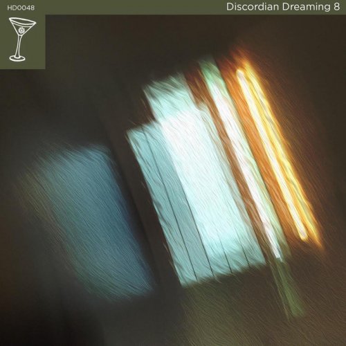 VA - Discordian Dreaming 8 (2017)