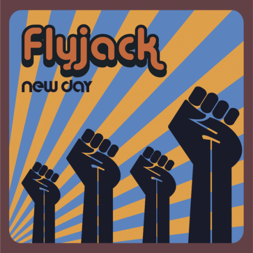 Flyjack - New Day (2017)