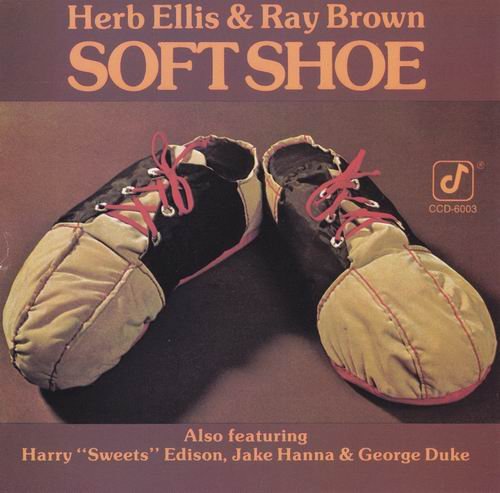 Herb Ellis & Ray Brown - Softshoe (1974) 320 kbps