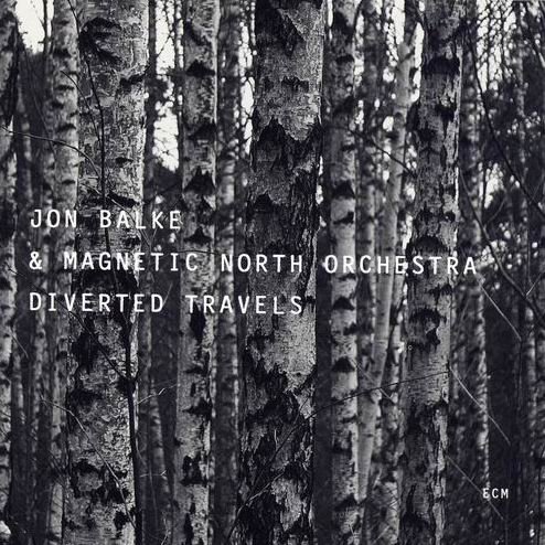 Jon Balke & Magnetic North Orchestra - Diverted Travels (2004) 320 kbps