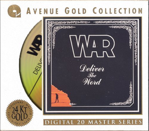 War - Deliver the Word (1973) [1995] CD-Rip