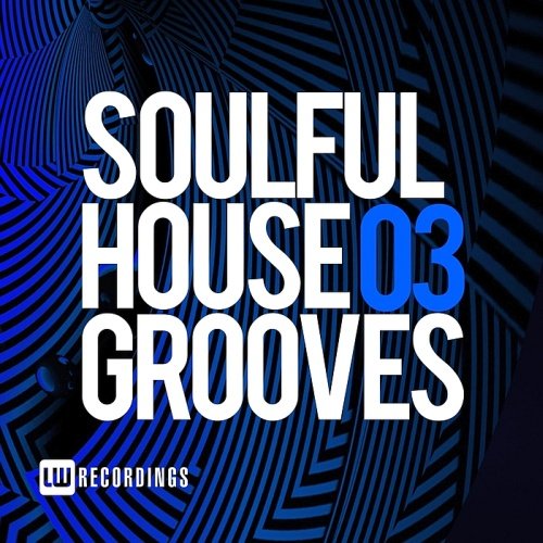 VA - Soulful House Grooves Vol. 03 (2017)