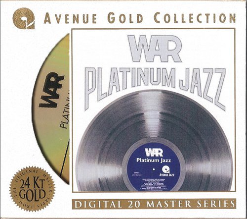 War - Platinum Jazz (1977) [1995]