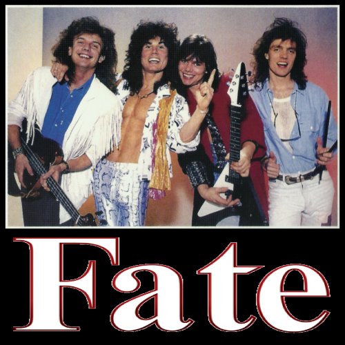 Fate - Discography (1985-2013)