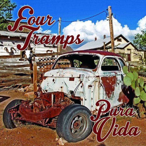 Four Tramps - Pura Vida (2017)