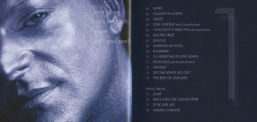 Andy Bell - Electric Blue (2005)[2017 Delux Expanded Edition] CD-Rip