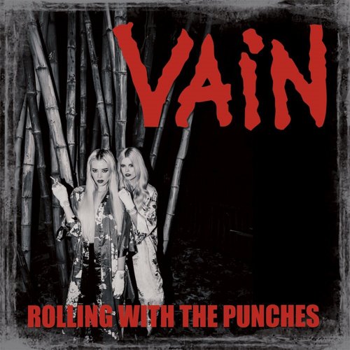 Vain – Rolling With The Punches (2017)