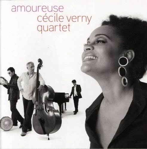 Cecile Verny Quartet - Amoureuse (2008)