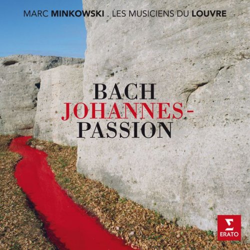 Marc Minkowski - Bach, JS: St John Passion (2017)