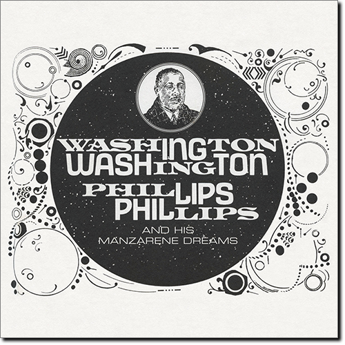 Washington Phillips - Washington Phillips And His Manzarene Dreams (2016/2017) [HDtracks]