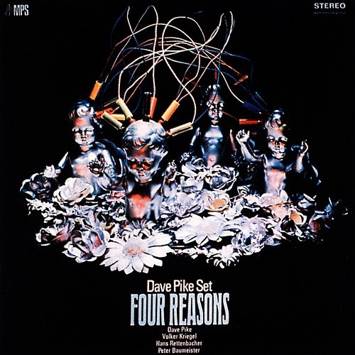 Dave Pike Set - Four Reasons (1969) [2014] Hi-Res