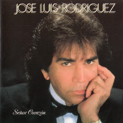 Jose Luis Rodriguez - Señor Corazón (1987)