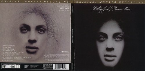 Billy Joel - Collection (10 x SACD) [1998-2015]