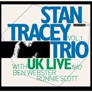 Stan Tracey  -  Uk live: with ben webster & ronnie scott (1967), Vol 1, 2