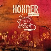 Höhner - Janz Höösch (Live & Akustisch) (2017)
