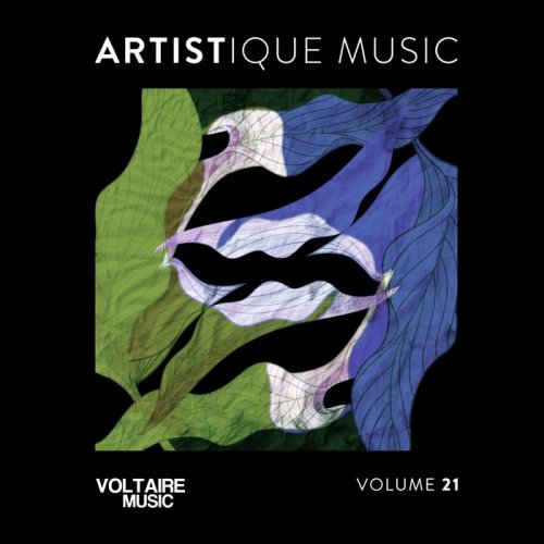 VA - Artistique Music Vol 21 (2017)