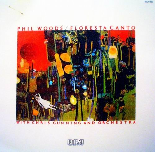 Phil Woods - Floresta Canto (1975)