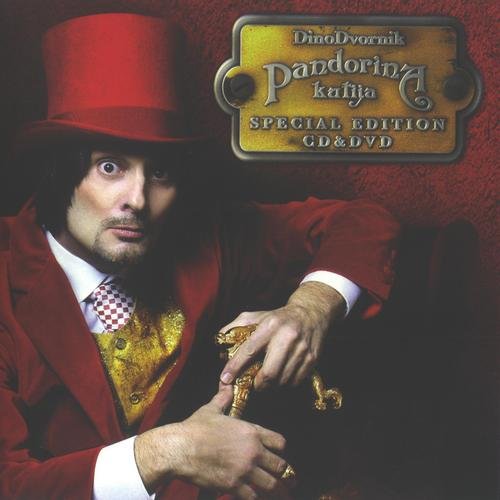 Dino Dvornik - Pandorina kutija (Special Edition) (2010)