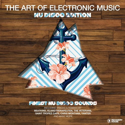 VA - The Art Of Electronic Music: Nu Disco Edition (2017)