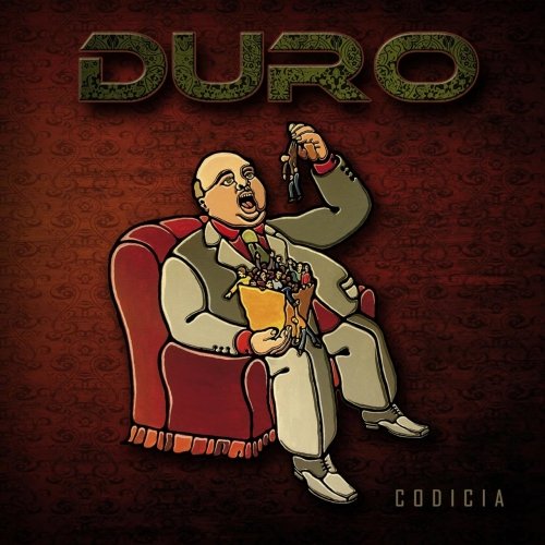 DURO - Codicia (2017)