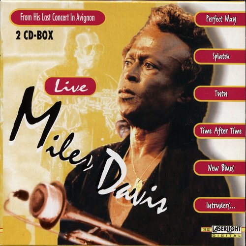Miles Davis - From His Last Concert In Avignon (1995) FLAC