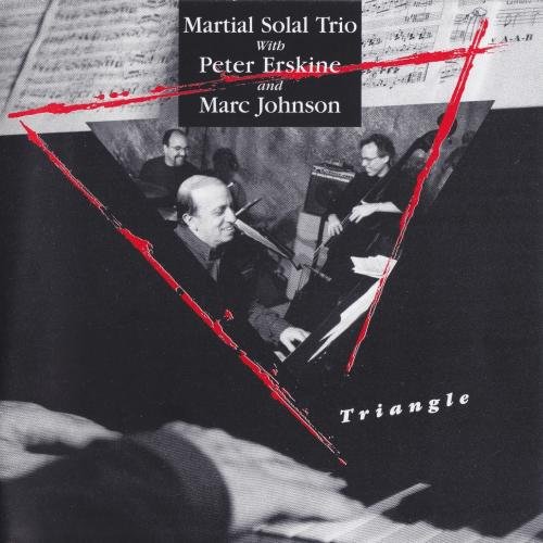 Martial Solal - Triangle (1995) +CD Rip