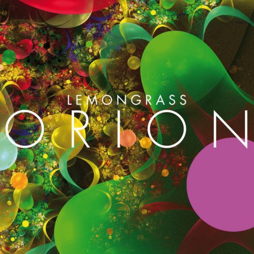 Lemongrass - Orion (2017) FLAC