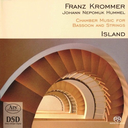 Island - Krommer – Bassoon quartets / Hummel – String Trio (2009)