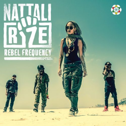 Nattali Rize - Rebel Frequency (2017)