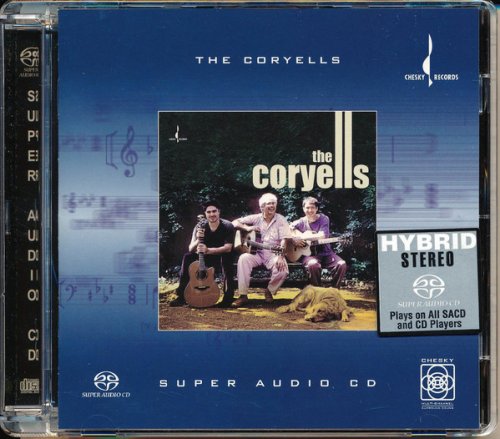 The Coryells - The Coryells (2000) [2002 SACD]