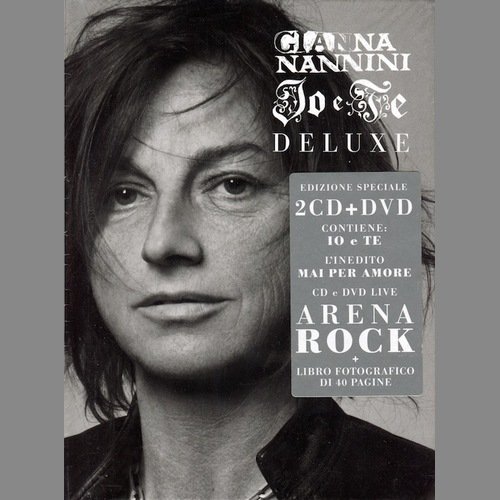 Gianna Nannini - Io e Te (2CD Deluxe Edition) (2011)