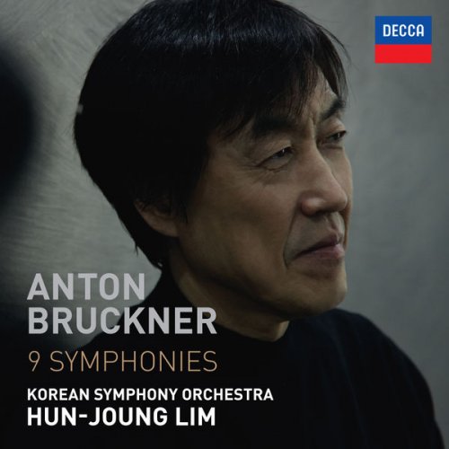 Hun-Joung Lim - Anton Bruckner 9 Symphonies (Live) (2017) [Hi-Res]