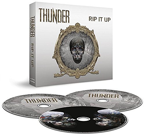 Thunder - Rip It Up (Deluxe 3CD Edition) (2017)