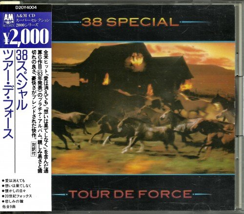 38 Special - Tour de Force (1983)