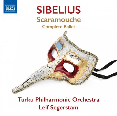 Turku Philharmonic Orchestra & Leif Segerstam - Sibelius: Scaramouche (2015) [Hi-Res]