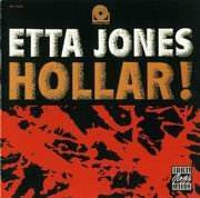 Etta Jones - Hollar! (2001) 320 kbps