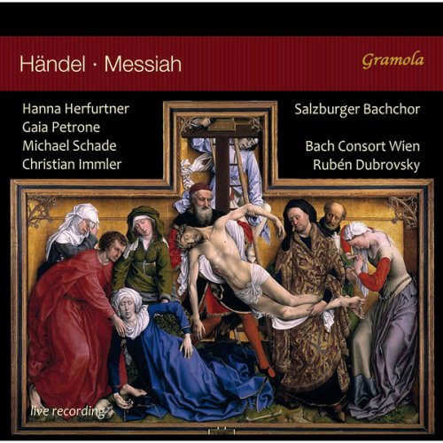 Salzburger Bachchor - Handel: Messiah HWV 56 (2017) [Hi-Res]