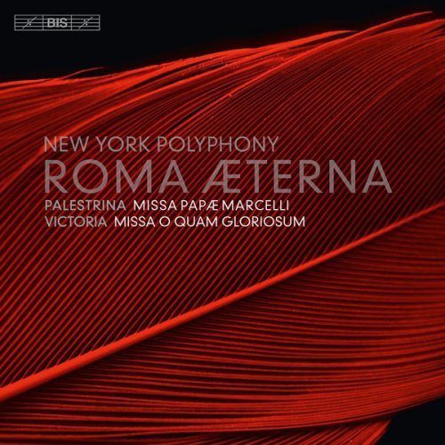 New York Polyphony - Roma Aeterna (2016) [Hi-Res]