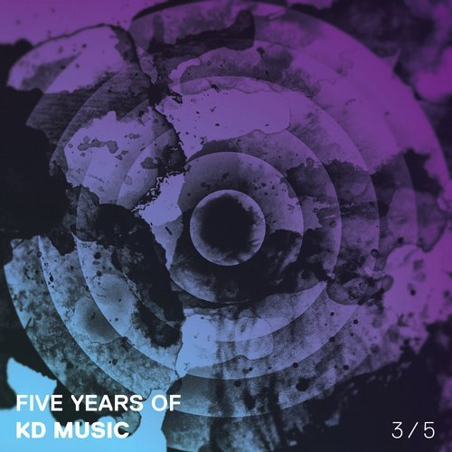VA - Five Years of Kd Music 3/5 (2017)