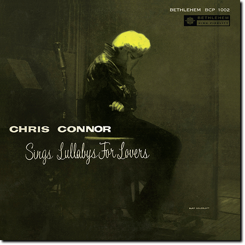 Chris Connor - Chris Connor Sings Lullabys For Lovers (1954/2013) [HDtracks]