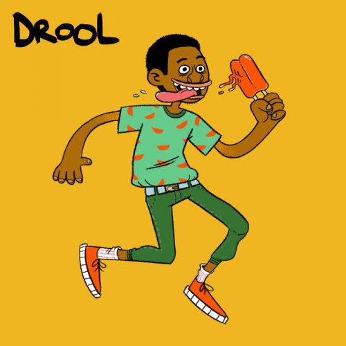 Nnamdi Ogbonnaya - Drool (2017)